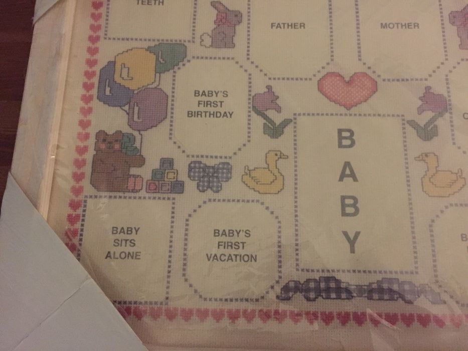 Quadro família e bebé64862965305857124