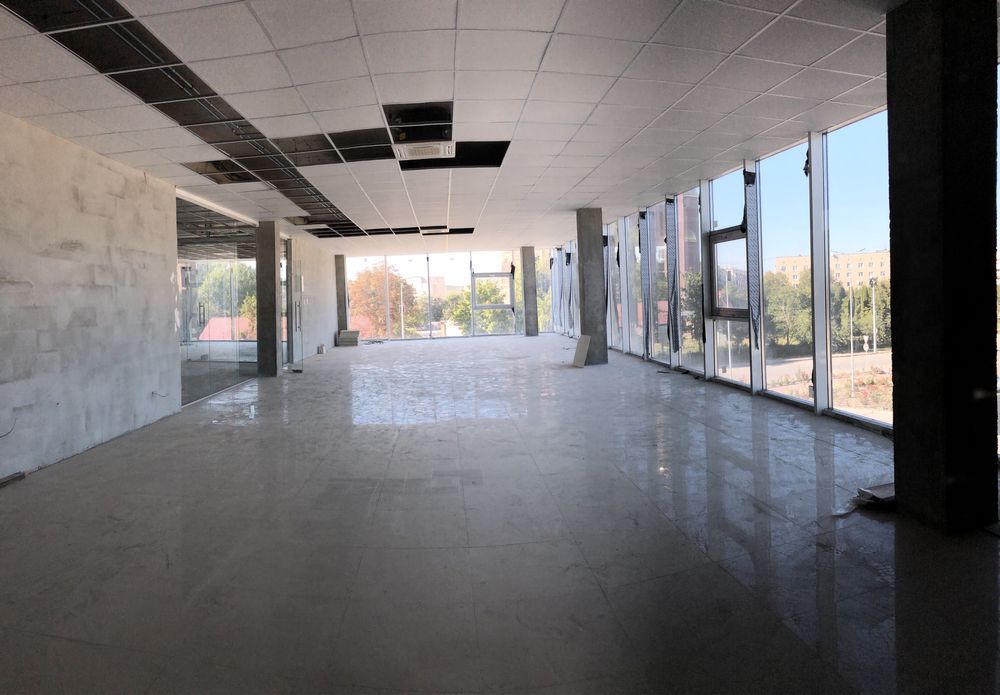 Торгівельно-Розважальний центр (та бізнес центр)