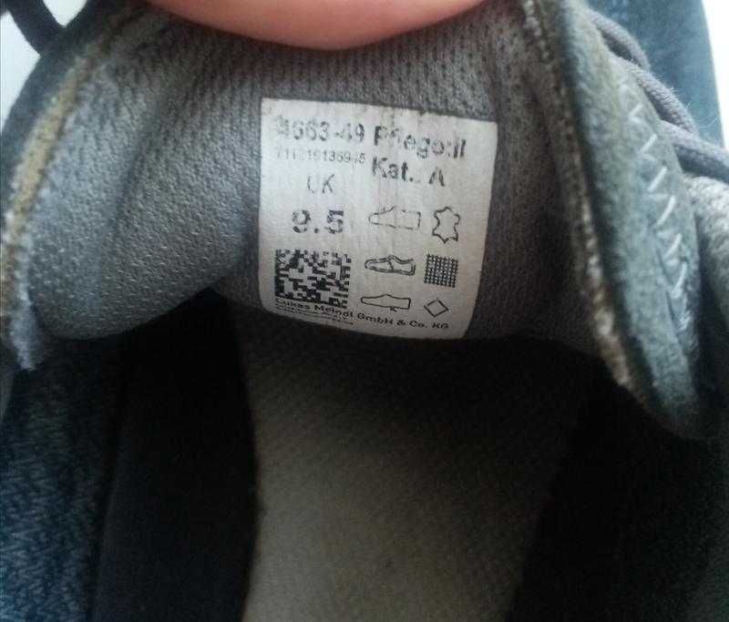 Кросівки meindl san diego gore-tex lowa (оригінал)