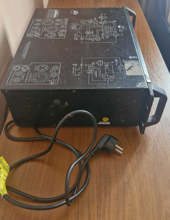 Підсилювач Peavey CS 400 Stereo Power Amplifier / Made in USA