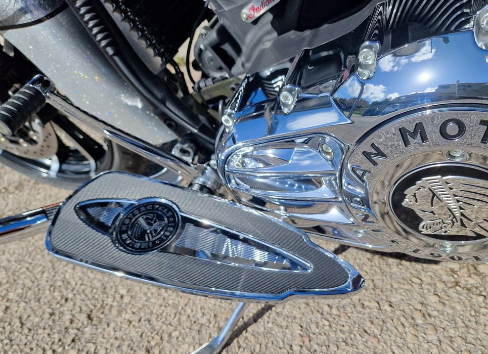 Indian Chieftain Elite