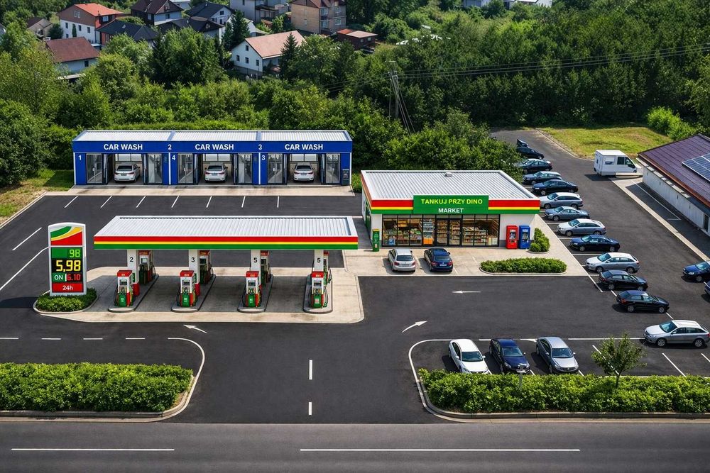 OKAZJA DEWELOPERSKA - Handel - Usługi- Działka Inwestycyjna - 3 683 m² - Mława – další