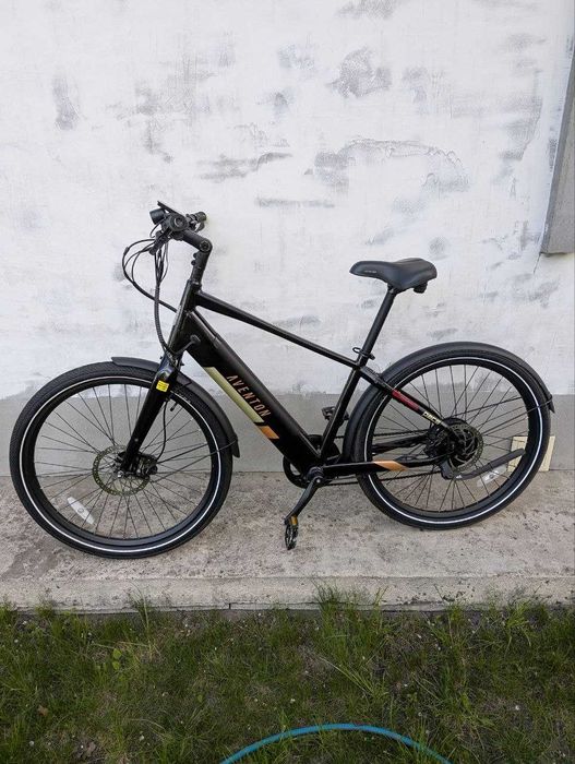 Електровелосипед Aventon Pace 500