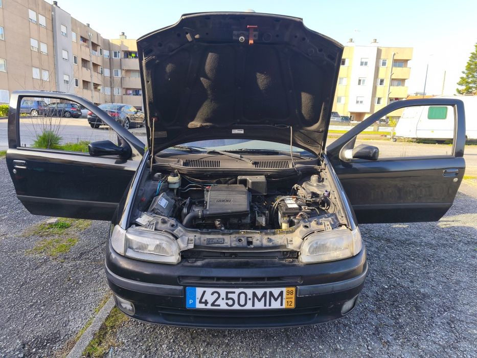 Fiat Punto para troca ou venda