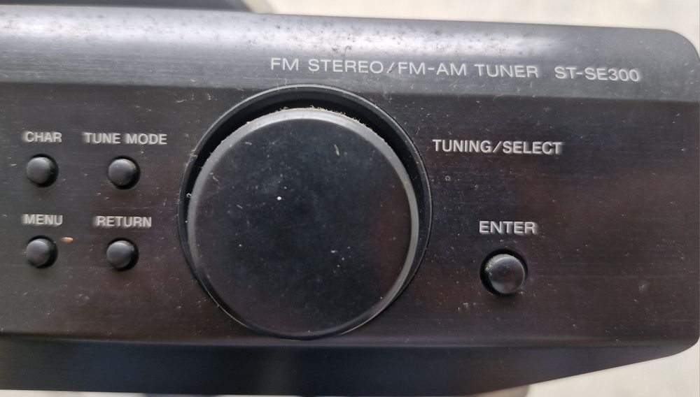 Sintonizador Sony ST-SE300