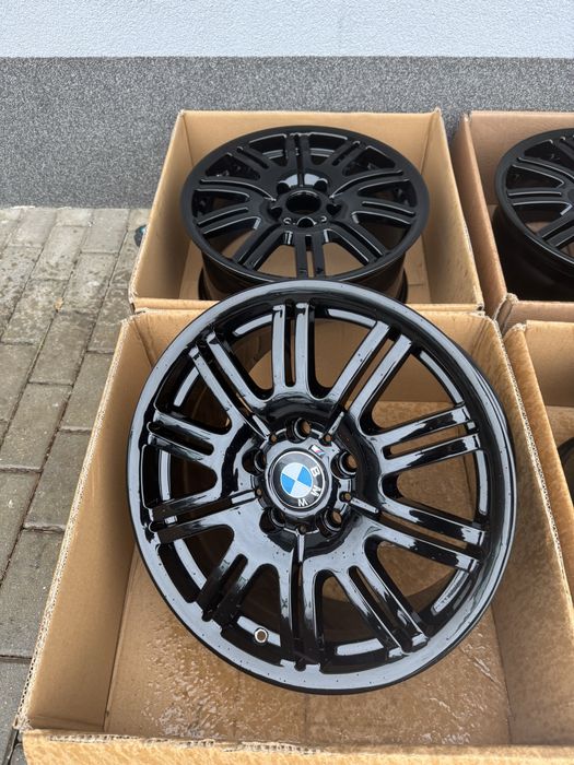 Felgi aluminiowe BMW 17 cali