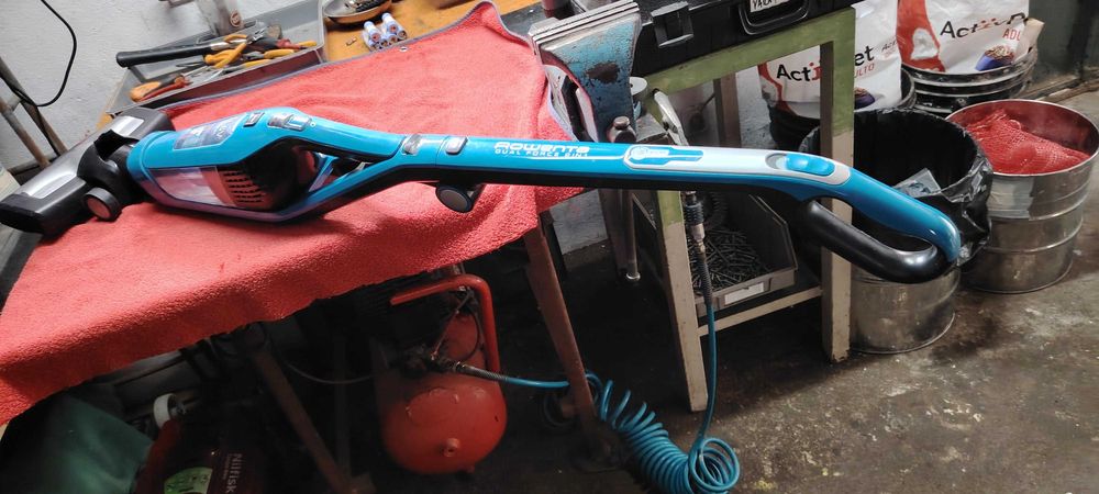 Rowenta  aspirador dual force   RH6751 WO