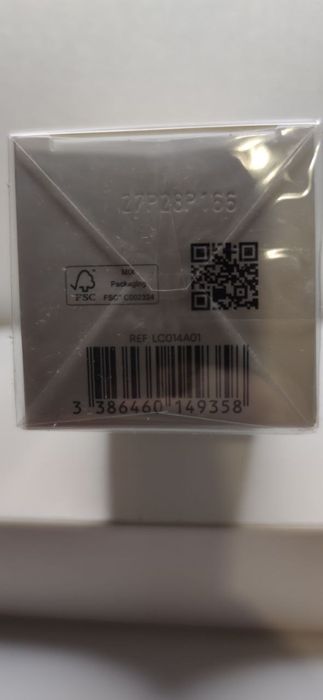 Парфумована вода  Lacoste pour Femme 90 мл. Оригінал!!!