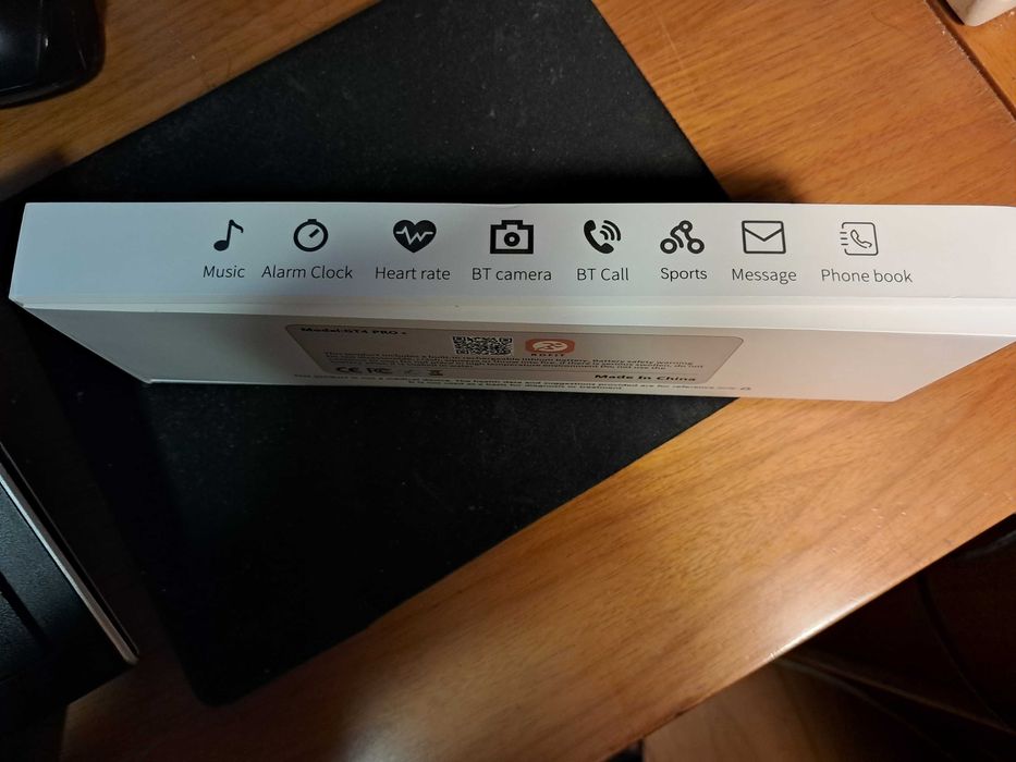Smartwatch GT4 PRO+