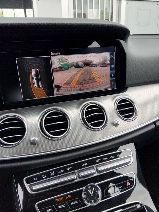 Vendo Mercedes-Benz  classe E 220d 194 cv