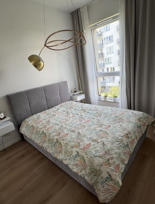 Nowoczesne łózko 160x200