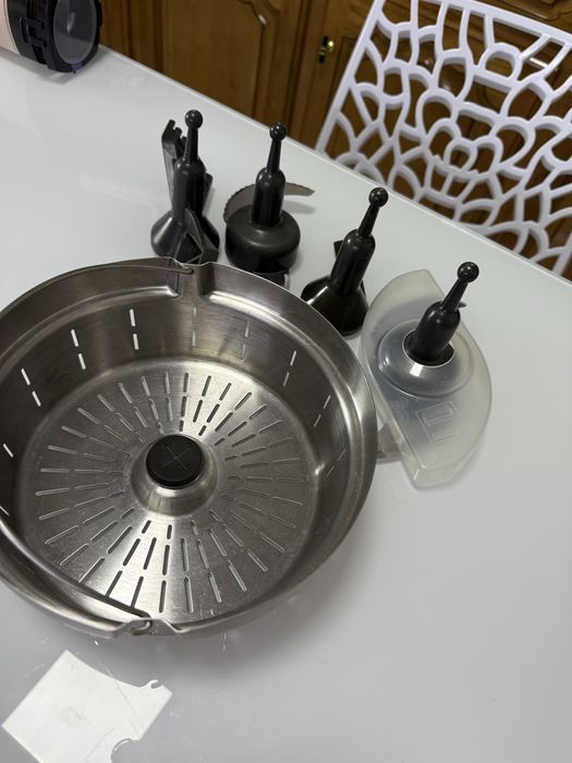 Robot Moulinex Cuisine Companion .HF800A13