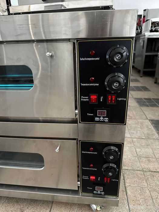 ACM1607 - Forno Industrial Trifásico de 3 Câmaras - NOVO