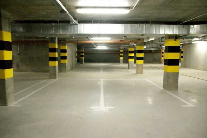 miejsce parkingowe