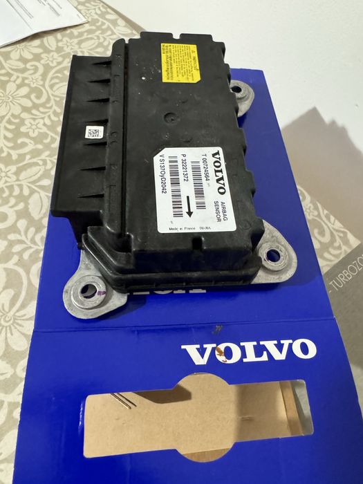 Moduł SRS poduszek uszkodzony do naprawy