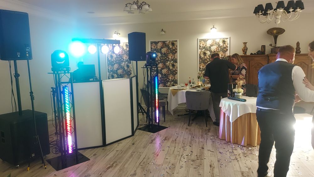 DJ / Wesele / 18 stke/ Lecia i inne