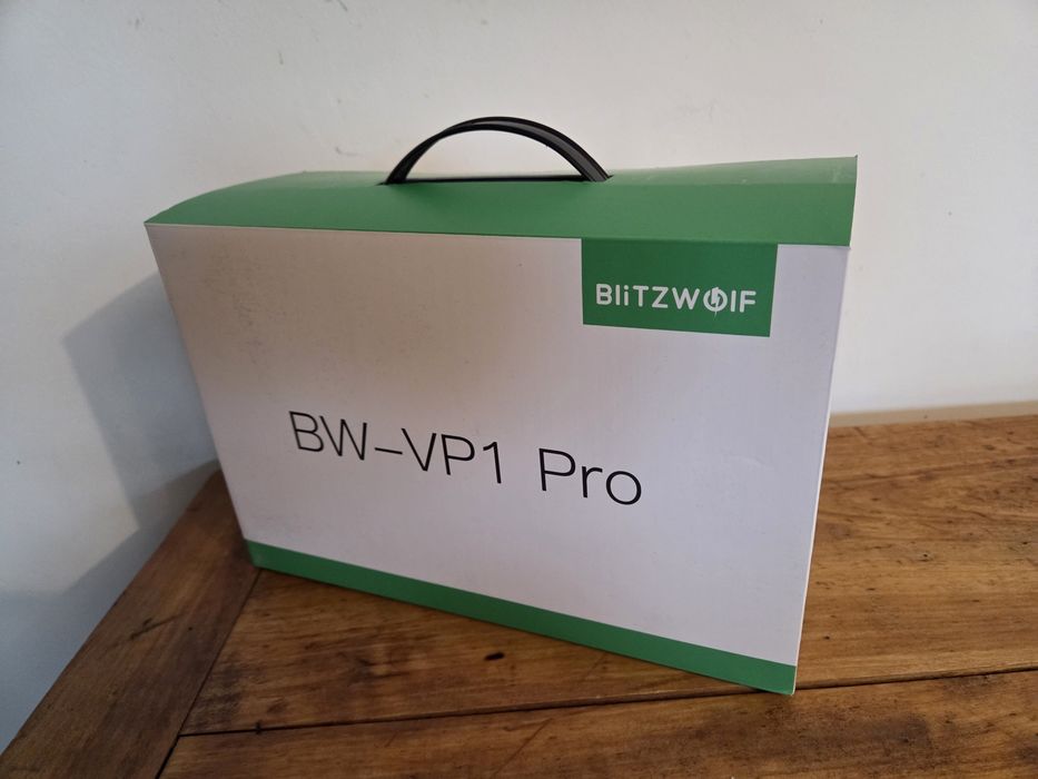 Projektor BlitzWolf BW-VP1 Pro