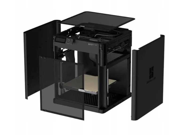 3D-принтер Bambu Lab P1S / 3д принтер БАМБУ ЛАБ П1С / ГАРАНТІЯ  12 міс