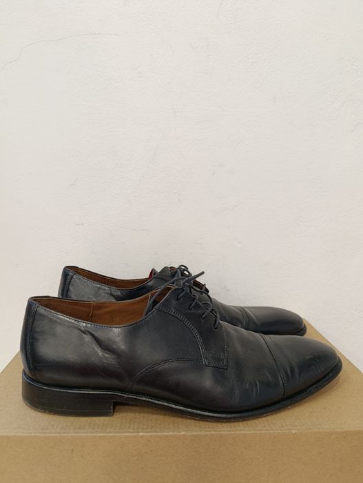 Lloyd skórzane męskie eleganckie buty rozmiar 9 1/2 (43 2/3)