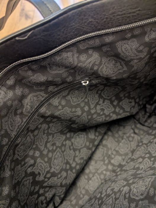 Nowa torebka damska tote kolor czarny z C&A