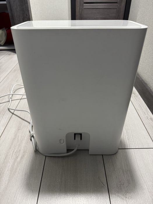 Робот-пилосос Xiaomi Robot Vacuum X10 + база самоочистки | LiDAR