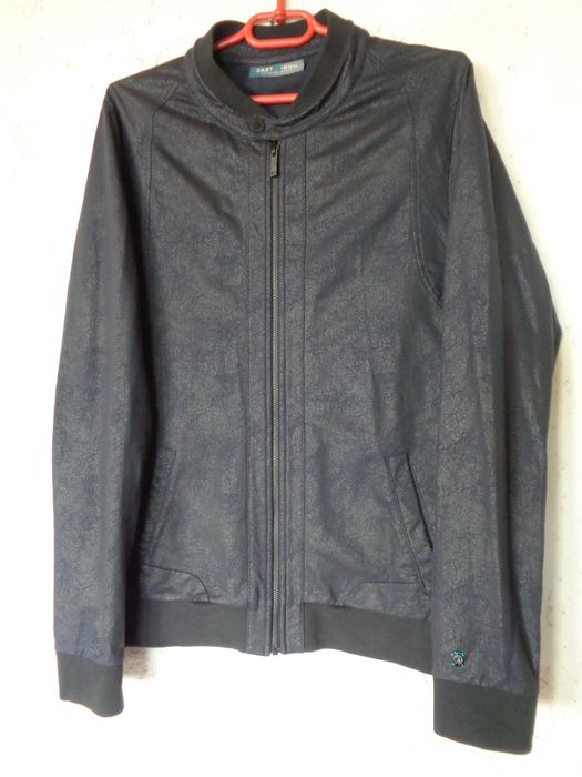 CAST IRON premium denim,bluza L. SUPER !