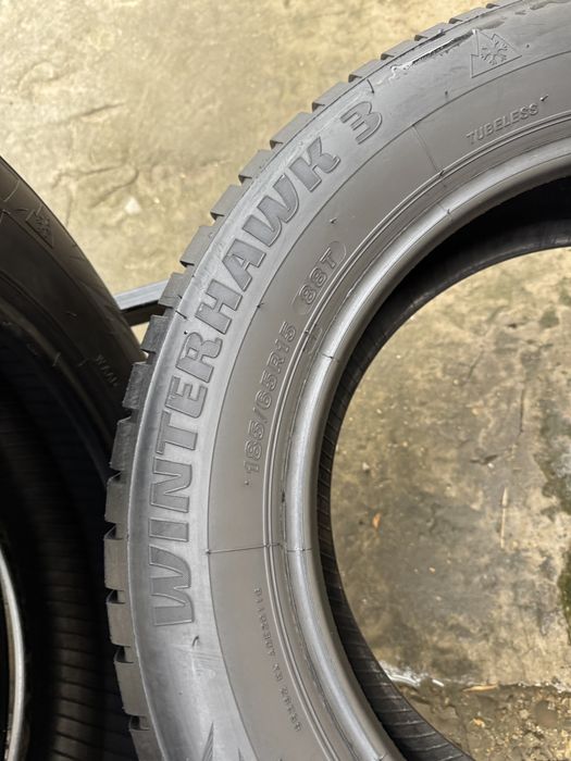 185/65R15 Firestone Winterhawk 3 4шт