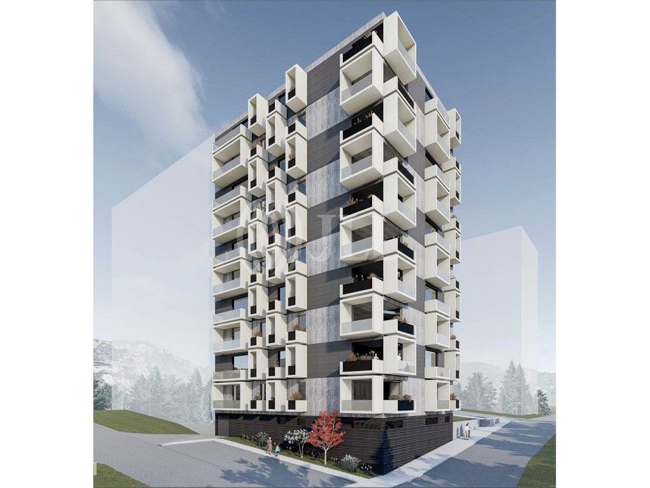 Terreno com projeto aprovado na Covilhã