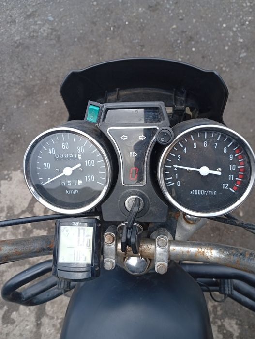 Продам альфа 110 куб