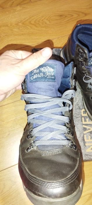 Ботинки чоловічі the north face