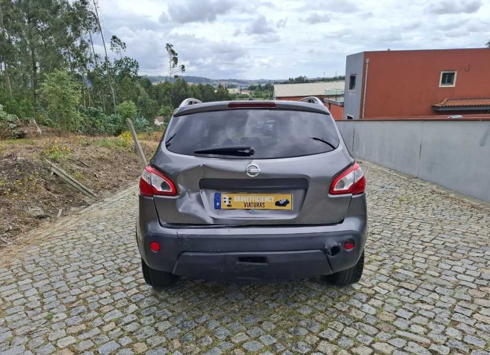 Nissan Qashqai 1.6 dCi Tekna Sport 360 SS (130cv) 151 Mil Kms Nacional de 2012