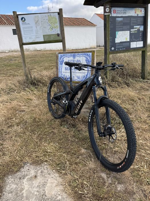 Scott strike eride 900