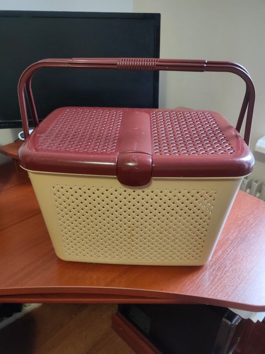 Переноска для кота