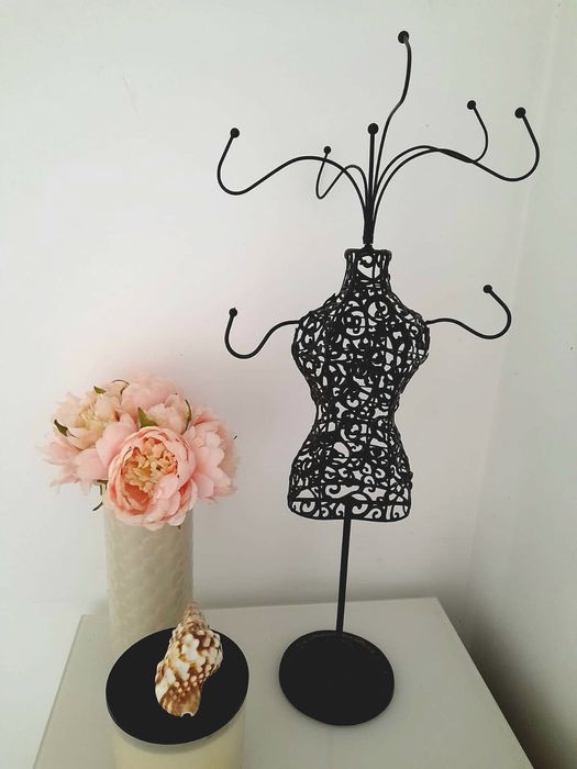 Porta Jóias em Metal