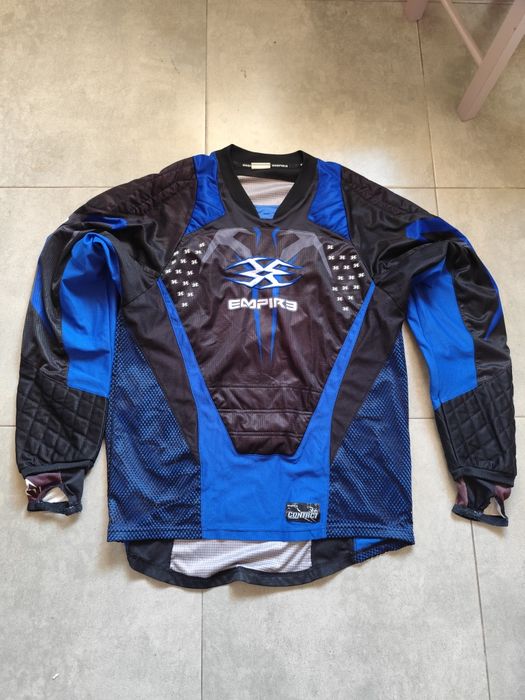 Material paintball