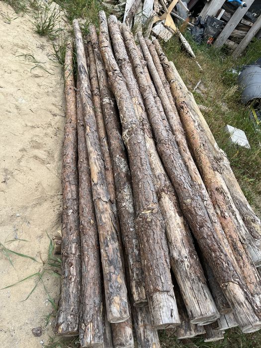 Stemple budowale 2,7 40 szt