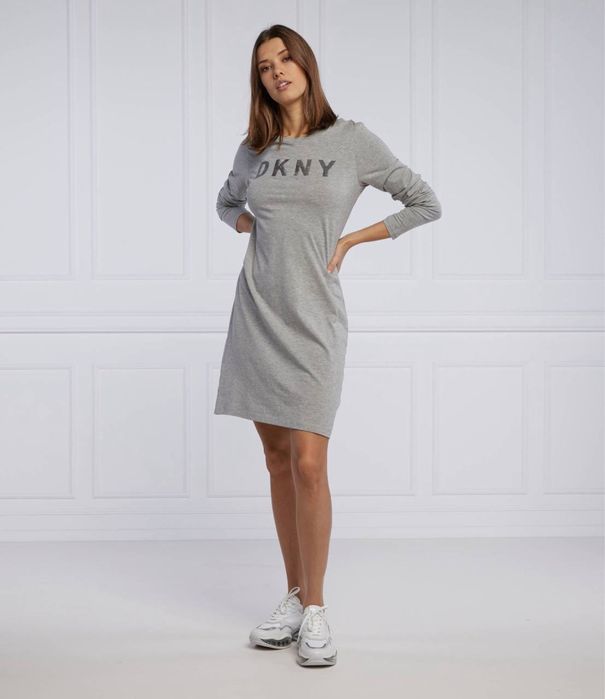Сукня DKNY New York оригінал M-S сіра