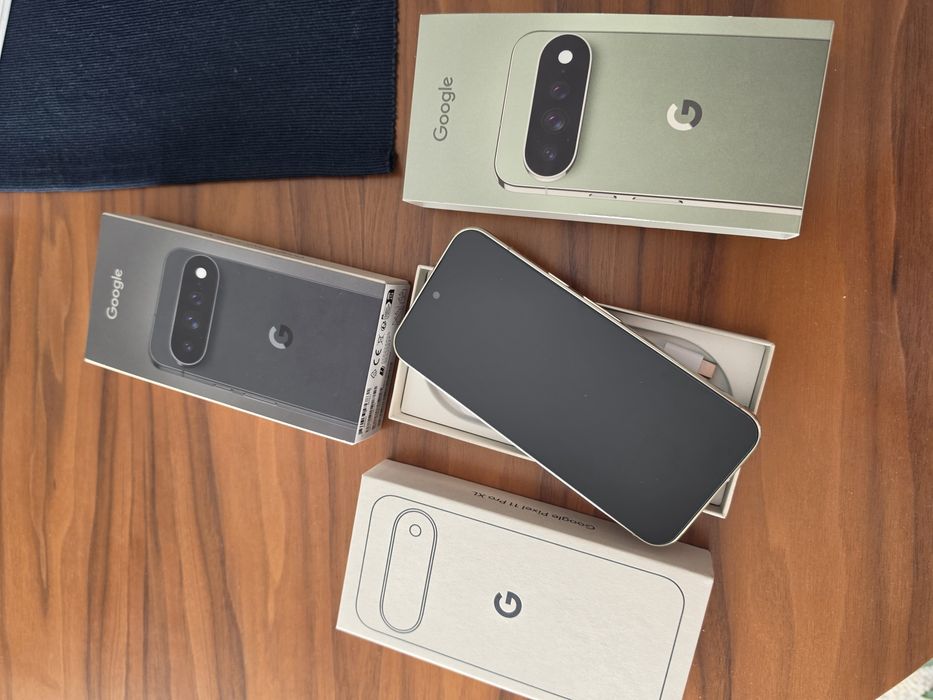 Google Pixel 11 Pro XL 16GB/1TB SELADO, 512GB, 256. Troca/retoma. Fatura,garantia