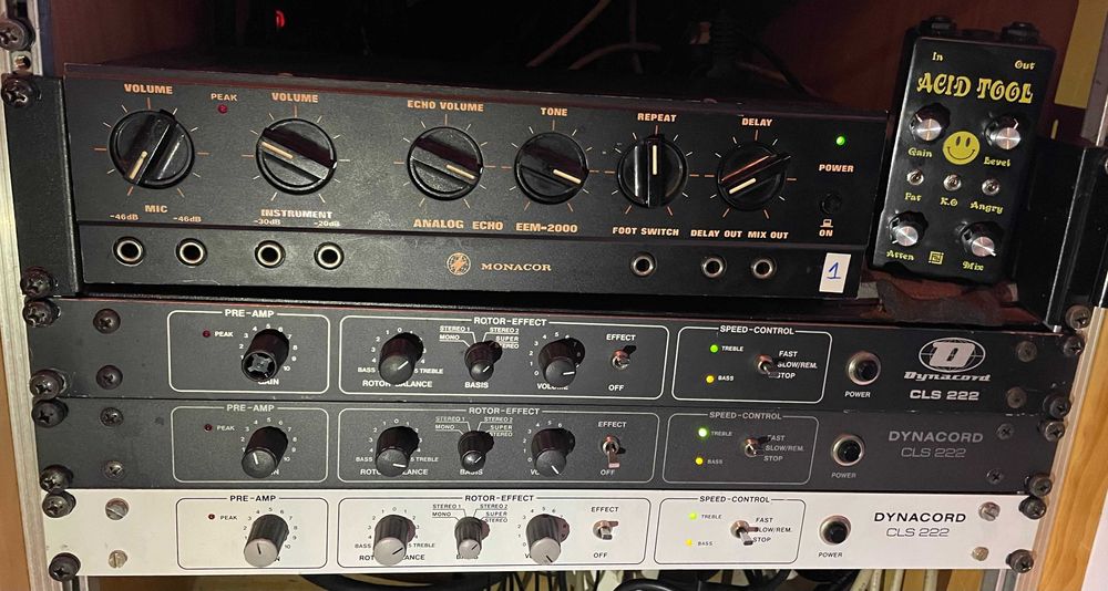 NOVOS SYNTHS e material de ESTÚDIO | * | Troca e Venda!