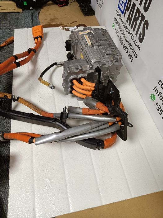 Unidade de Controle Mercedes Benz C- Classe W205 Bluetec Híbrido