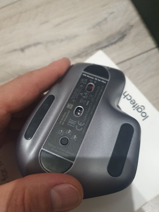 MX MASTER 3S for Mac Windows Android