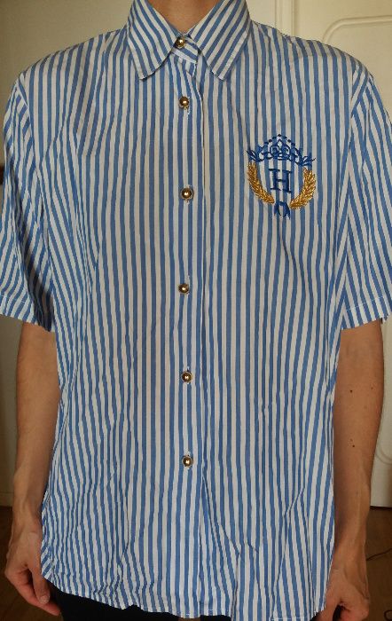 Camisas Retro Vintage 80's