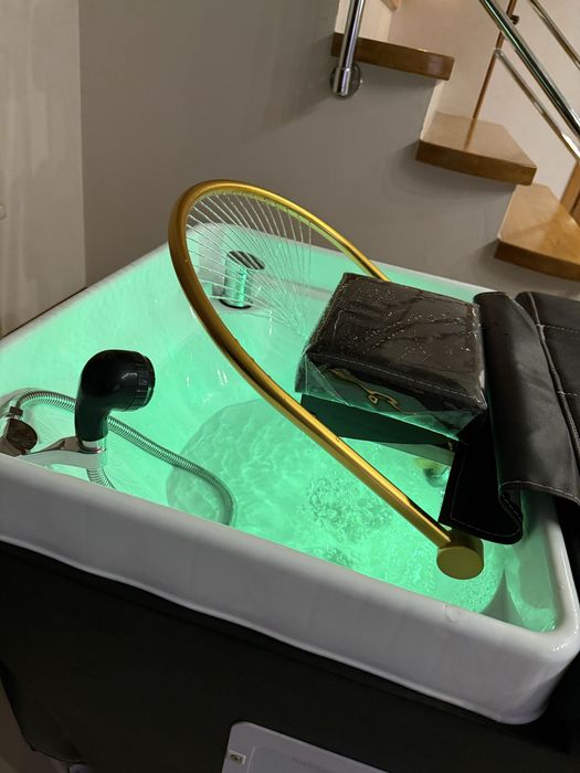 Myjka do zabiegów Head Spa