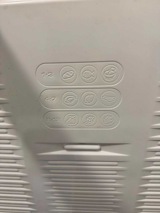 Arca congeladora Whirlpool