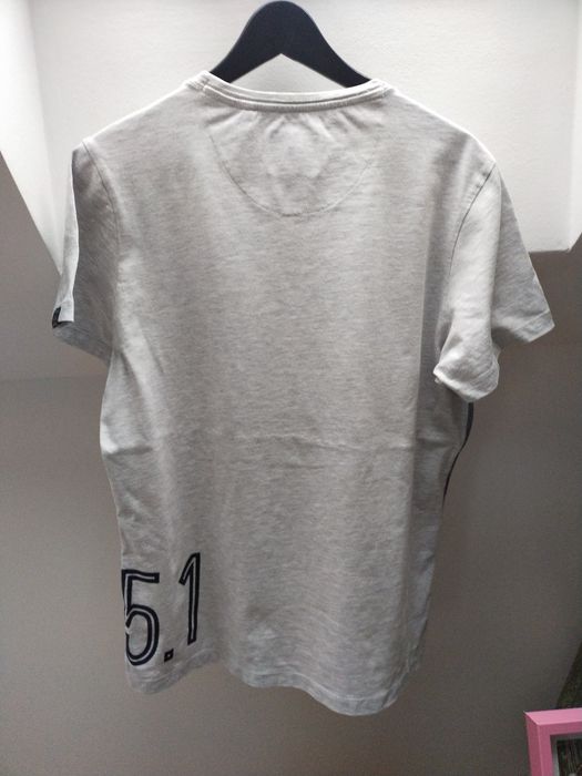 T-shirt męski, firmy Camp David