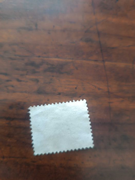 Selo português 1953 usado