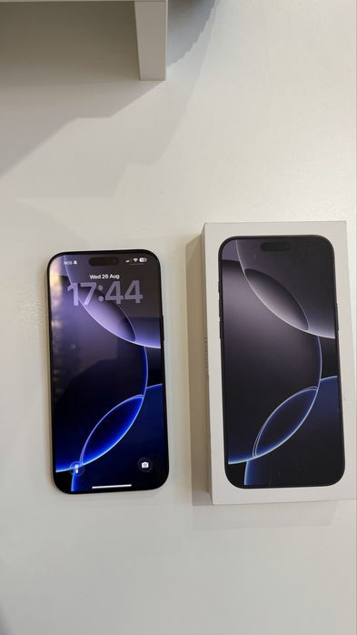 iPhone 16 Pro Max 256GB