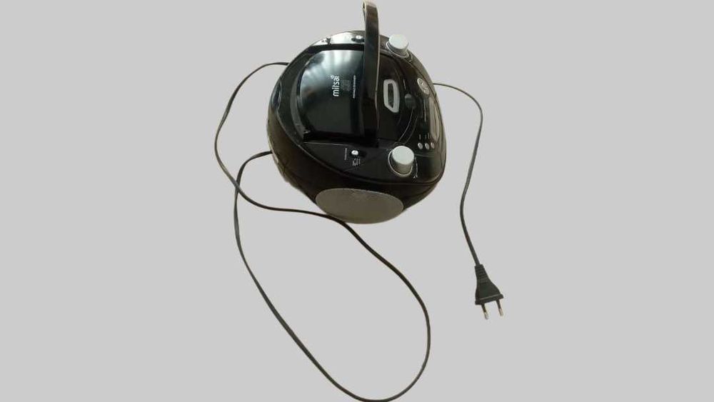 Vendo Boombox Rádio Portátil com USB Mitsai