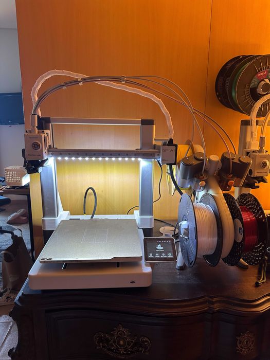 Impressora 3D Bambu Lab A1