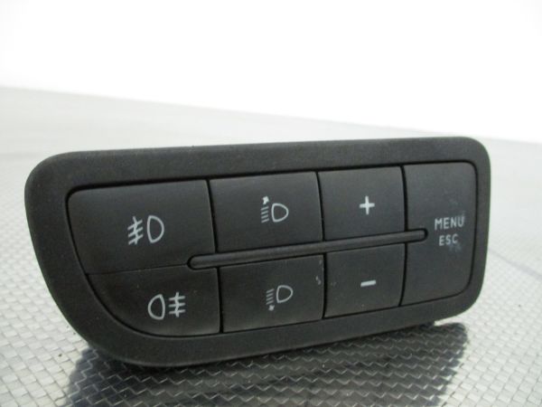 Botão / interruptor de luzes FIAT Grande Punto (199_)